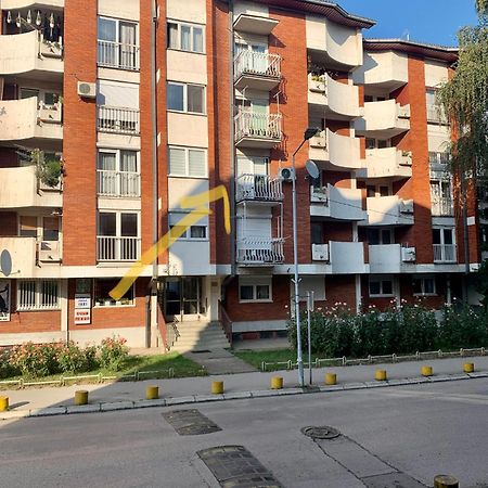 Central Lux Bajina Basta Exterior photo