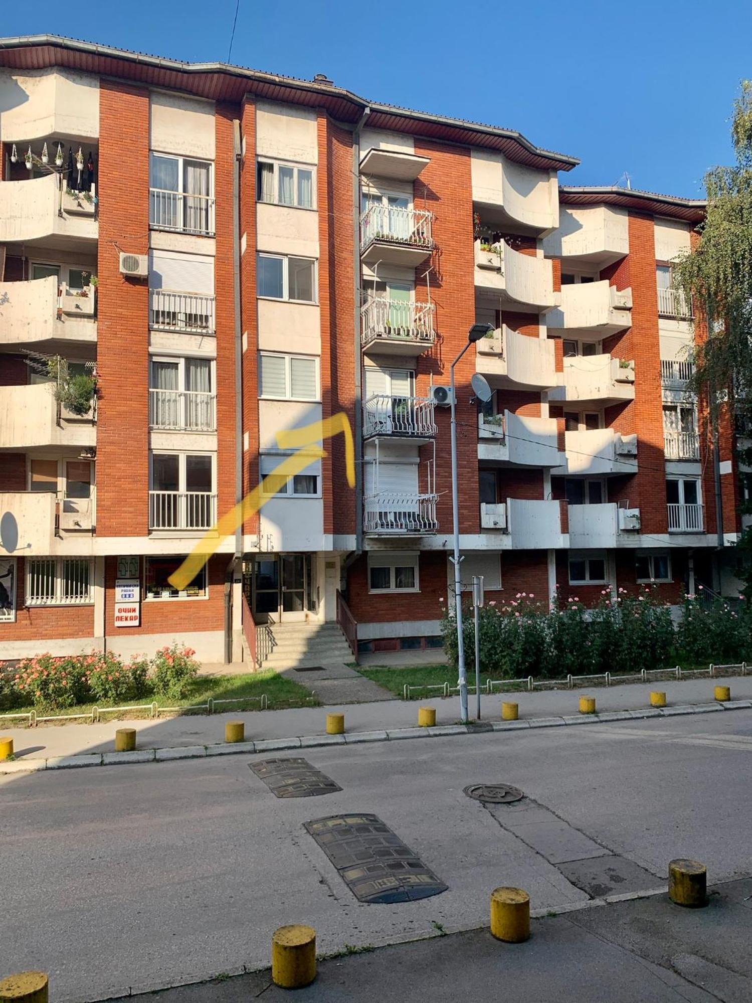 Central Lux Bajina Basta Exterior photo